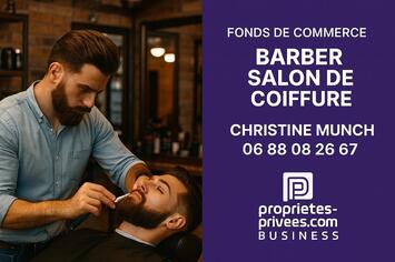 Vente - Esthétique - Salon de coiffure - Val-d'Oise (95)-photo-2