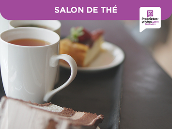 Vente - Salon de thé - Pâtisserie - Chocolaterie Chocolatier - Indre-et-Loire (37)-photo-2