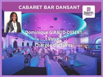 Vente - Bar - Discothèque - Paris (75)