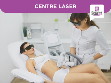 Vente - Esthétique - Institut de beauté - Val-d'Oise (95)