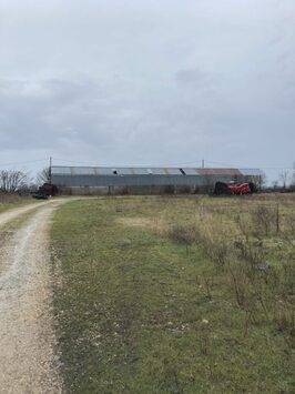 Location Entrepôt / Local d'activités - Curtafond (01310)