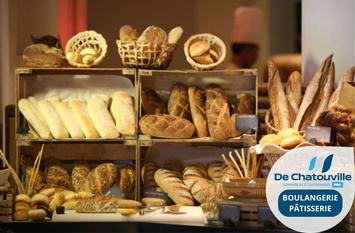 Vente - Salon de thé - Boulangerie - Pâtisserie - La Valette-du-Var (83160)