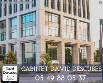 Location Bureau - Poitiers (86000)