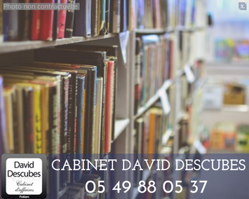 Vente - Librairie - Niort (79000)