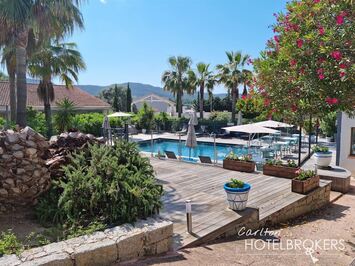 Vente - Hôtel - Corse-du-Sud (2A)