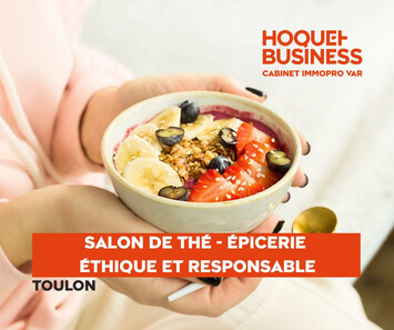 Vente - Salon de thé - Var (83)