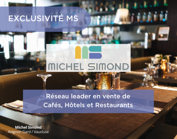 Vente - Restaurant rapide - Snack - Vaucluse (84)