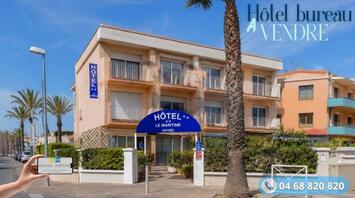Vente - Hôtel - Pyrénées-Orientales (66)-photo-1