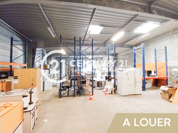 Location Entrepôt / Local d'activités - Loire-Atlantique (44)