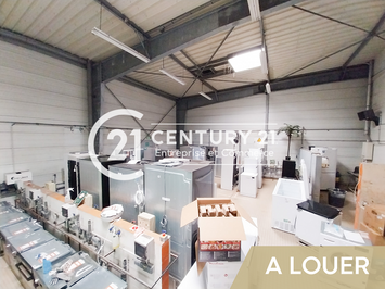 Location Entrepôt / Local d'activités - Loire-Atlantique (44)-photo-2