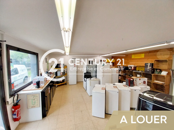 Location Entrepôt / Local d'activités - Loire-Atlantique (44)-photo-3