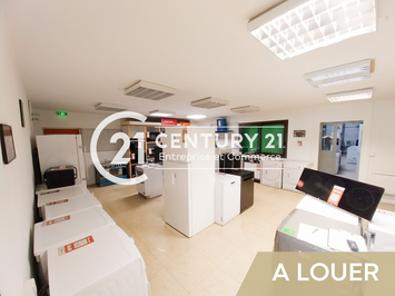 Location Entrepôt / Local d'activités - Loire-Atlantique (44)-photo-4