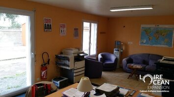 Location Bureau - Nantes (44000)