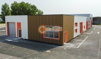 Vente Entrepôt / Local d'activités - Carbon-Blanc (33560)