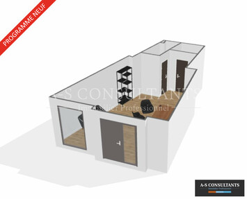 Location Bureau - Chambery (73000)