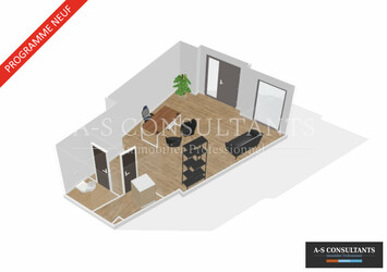 Location Bureau - Chambery (73000)-photo-4
