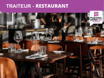 Vente - Restaurant - Traiteur - Paris (75)-photo-2