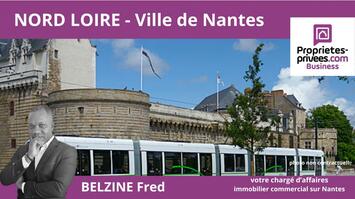 Vente de murs de boutique - Loire-Atlantique (44)