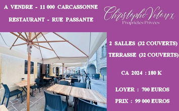 Vente - Restaurant - Aude (11)