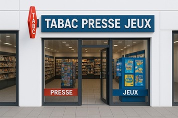 Vente - Tabac - Loto - Presse - Narbonne (11100)-photo-2