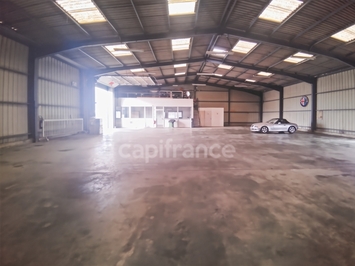 Vente Terrain ZI / ZA - Beaucaire (30300)