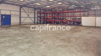 Vente Terrain ZI / ZA - Beaucaire (30300)-photo-2