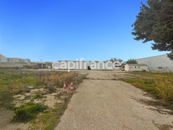 Vente Terrain ZI / ZA - Beaucaire (30300)-photo-4