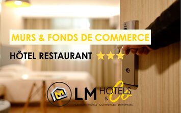 Vente - Hôtel - Restaurant - Calvados (14)