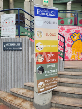 Vente de murs de boutique - Seine-Saint-Denis (93)-photo-3