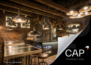 Vente - Restaurant - Restaurant rapide - Pizzeria - Snack - Rennes (35000)