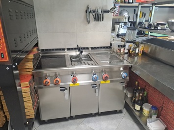 Vente - Pizzeria - Café - Livraison à domicile - Pizzas à emporter - Traiteur - Vente à emporter - Haute-Saône (70)-photo-3