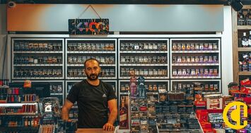 Vente - Tabac - FDJ - Loto - Presse - Lyon 3ème (69003)