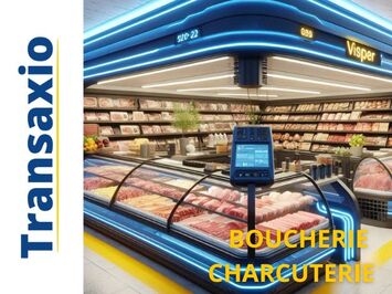 Vente - Boucherie - Charcuterie - Traiteur - Nord (59)