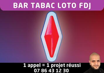Vente - Bar - Tabac - Alimentation - Epicerie - FDJ - Loto - Somme (80)-photo-2