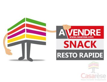 Vente - Restaurant - Restaurant rapide - Bourges (18000)-photo-2