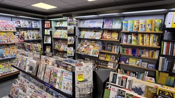 Vente - Tabac - Cadeaux souvenirs - Café - FDJ - Librairie - Loto - Papeterie - Presse - Haute-Marne (52)-photo-3