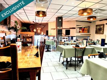 Vente - Brasserie - Restaurant - Restaurant du midi - Neuves-Maisons (54230)