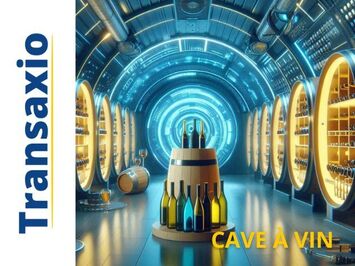 Vente - Cave à vins - Vins et spiritueux - Ille-et-Vilaine (35)