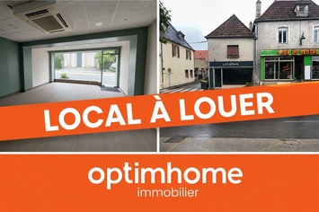 Location Local Commercial - Pontailler-sur-Saône (21270)-photo-1