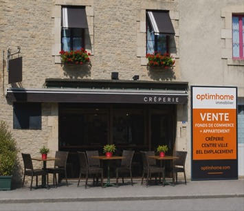 Vente - Restaurant - Pizzeria - Crêperie - Herbignac (44410)-photo-1