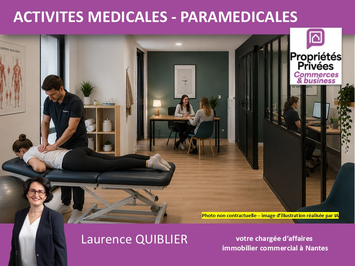 Location Bureau - Loire-Atlantique (44)-photo-4