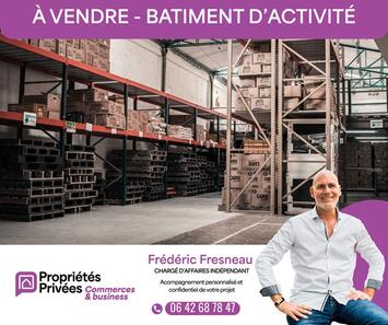 Vente Entrepôt / Local d'activités - Morbihan (56)-photo-2