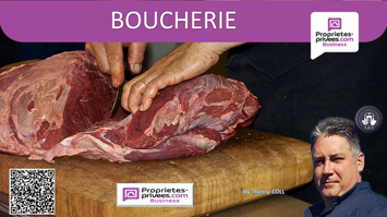 Vente - Boucherie - Alimentation - Epicerie - Rhône (69)-photo-2
