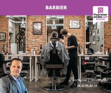 Vente - Salon de coiffure - Yonne (89)
