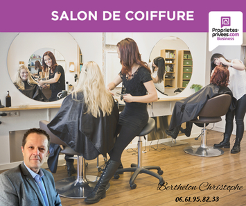Vente - Salon de coiffure - Yonne (89)-photo-2