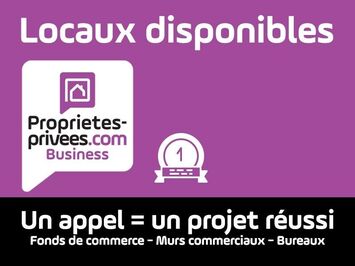 Location Local Commercial - Marne (51)