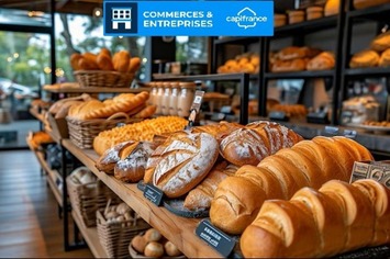 Vente - Boulangerie - Pâtisserie - Dole (39100)
