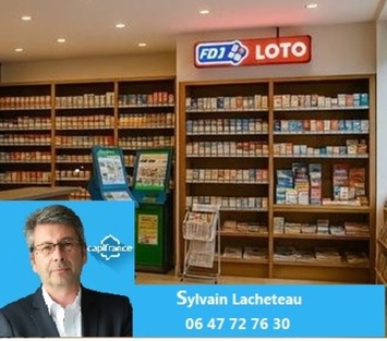 Vente - Bar - Tabac - FDJ - Loto - Cherbourg-Octeville (50100)
