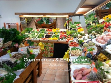 Vente - Alimentation - Epicerie - Fruits et légumes - Aubagne (13400)-photo-2