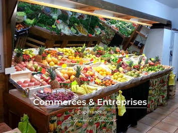 Vente - Alimentation - Epicerie - Fruits et légumes - Aubagne (13400)-photo-3